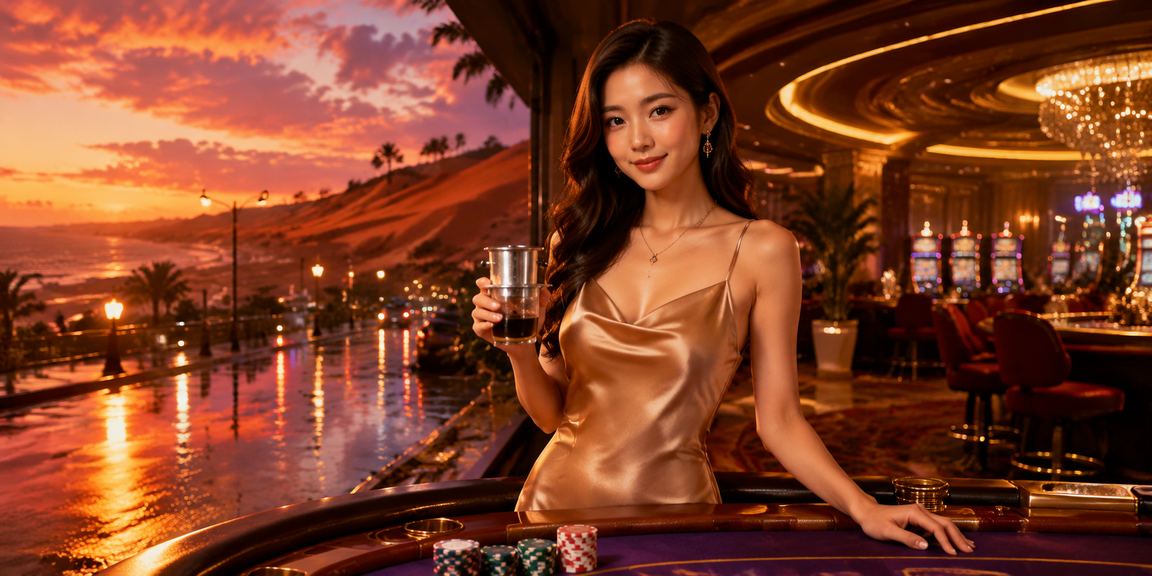 Cảnh Mũi Né thư giãn với cà phê sáng và màn hình cá cược trực tuyến Việt Nam