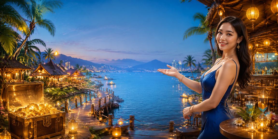 Bãi biển Nha Trang sôi động với không khí giải trí casino và cá cược hấp dẫn