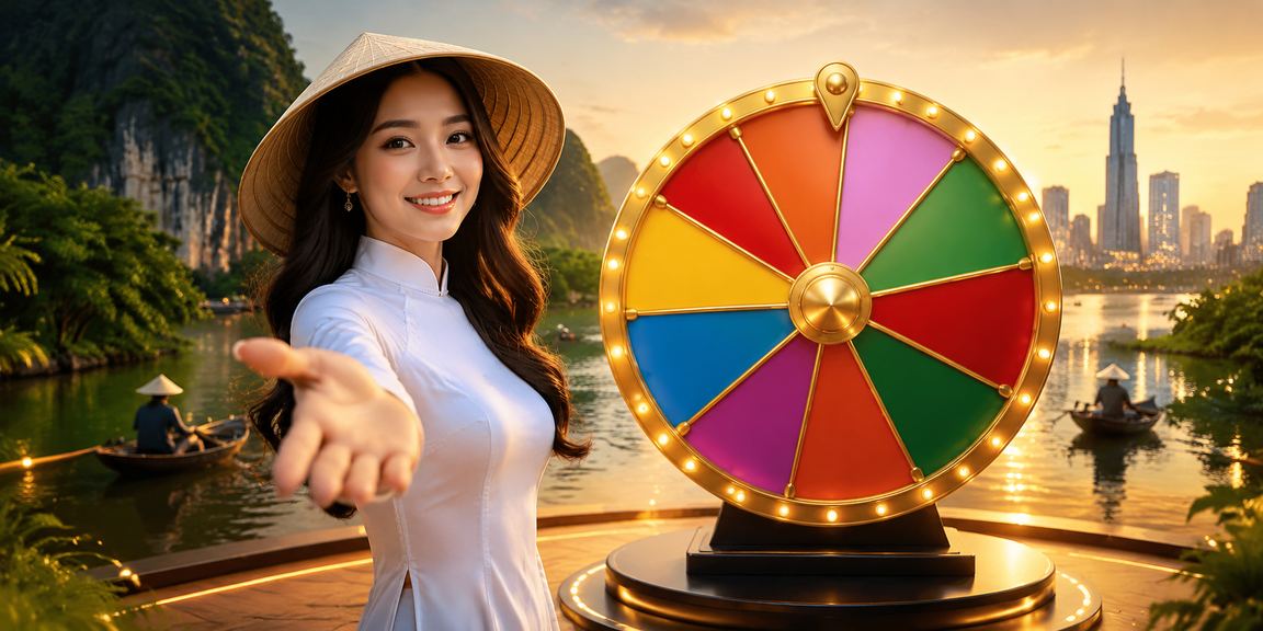 Không gian casino Việt Nam với ánh đèn lộng lẫy và bầu không khí VIP sang trọng